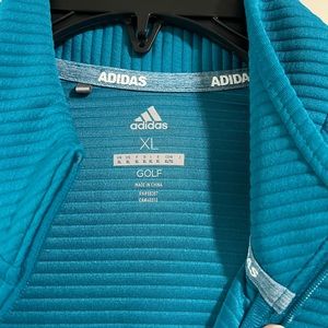 Adidas women’s golf jacket
